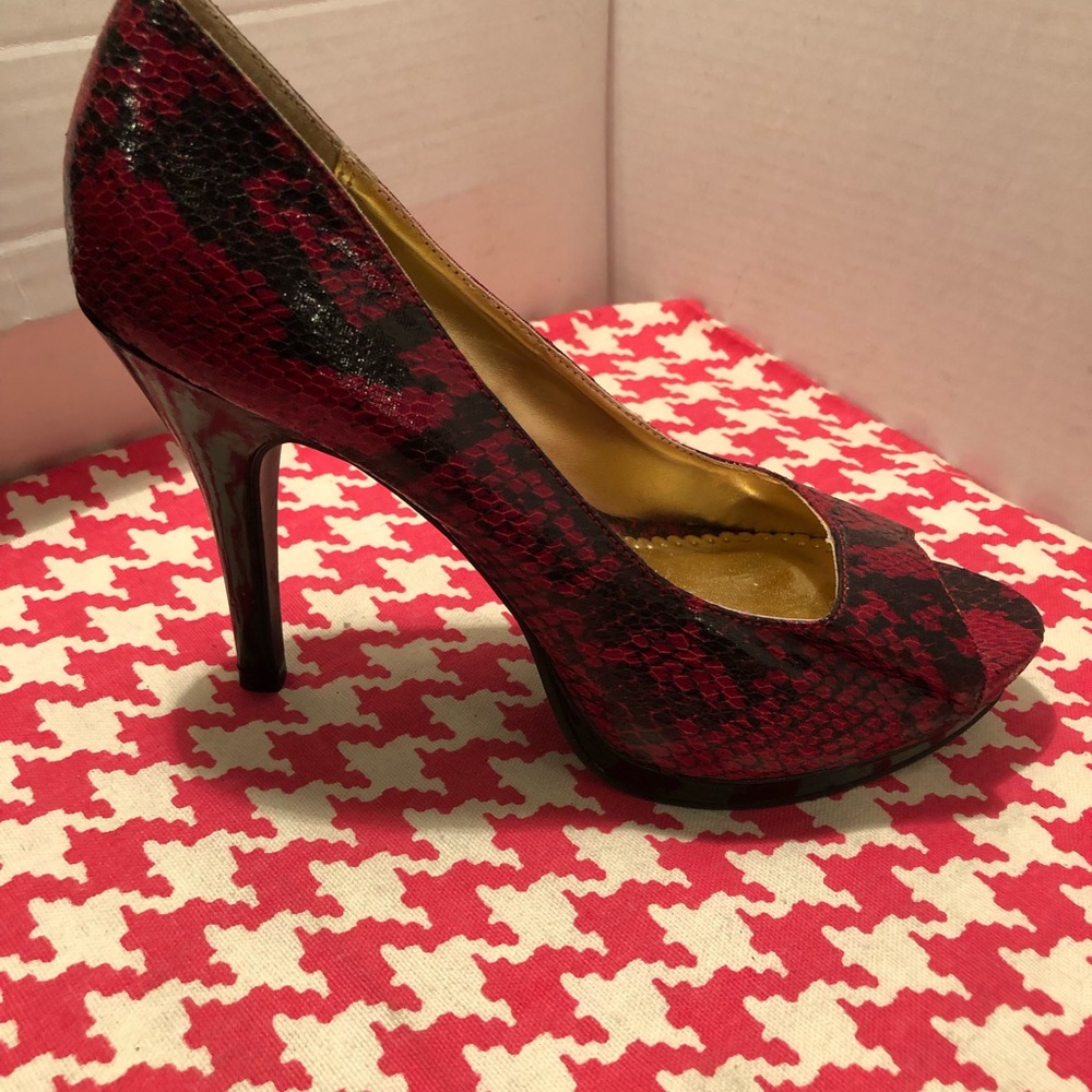 Rampage Gracee Heels